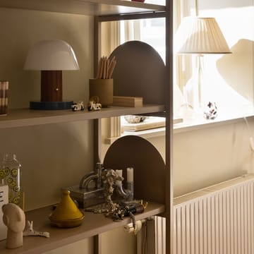 Paus Buchstütze 25x30 cm - Camel - TÔNN furniture