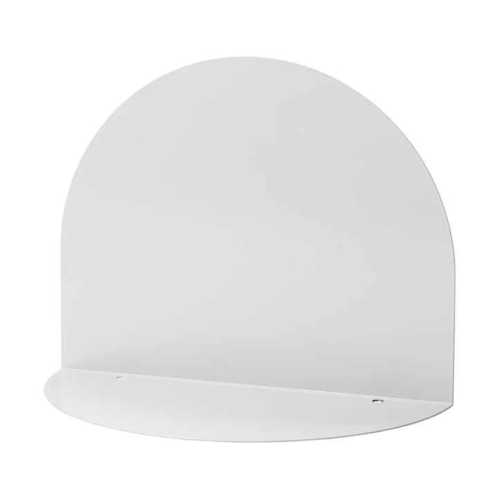 Paus Buchstütze 25x30 cm - White - TÔNN furniture