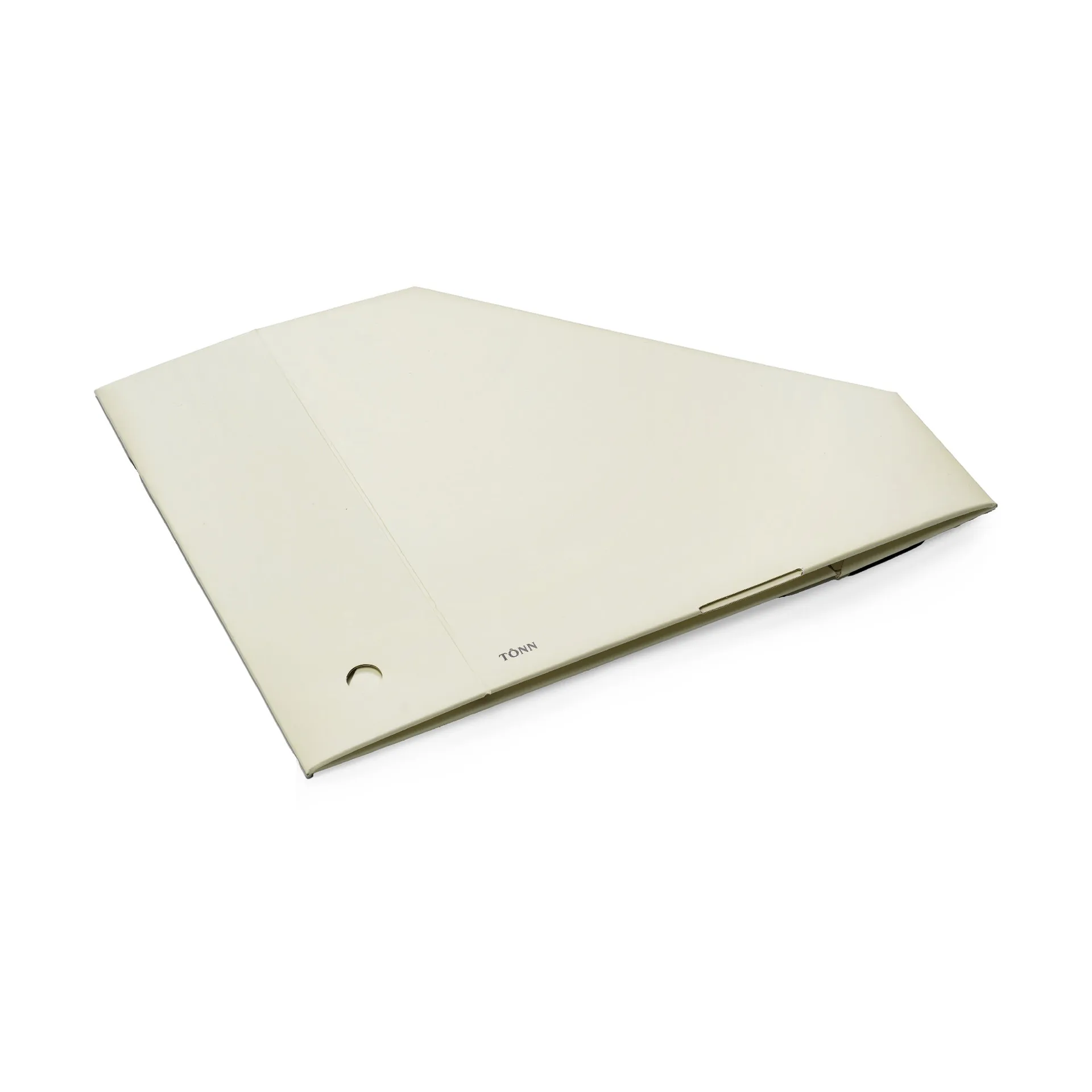 Pia Zeitschriftensammler, Off-white, 10x31x30 cm, 2-teilig TÔNN furniture