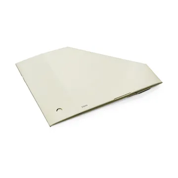 Pia Zeitschriftensammler - Off-white, 10x31x30 cm, 2-teilig - TÔNN furniture