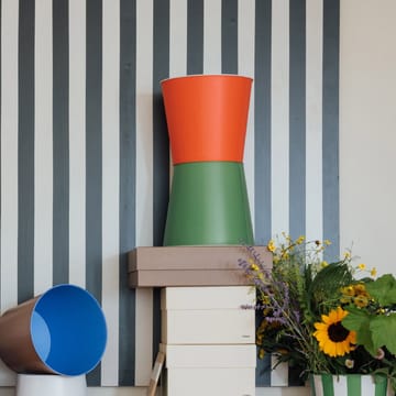 Plural Papierkorb - Green - TÔNN furniture