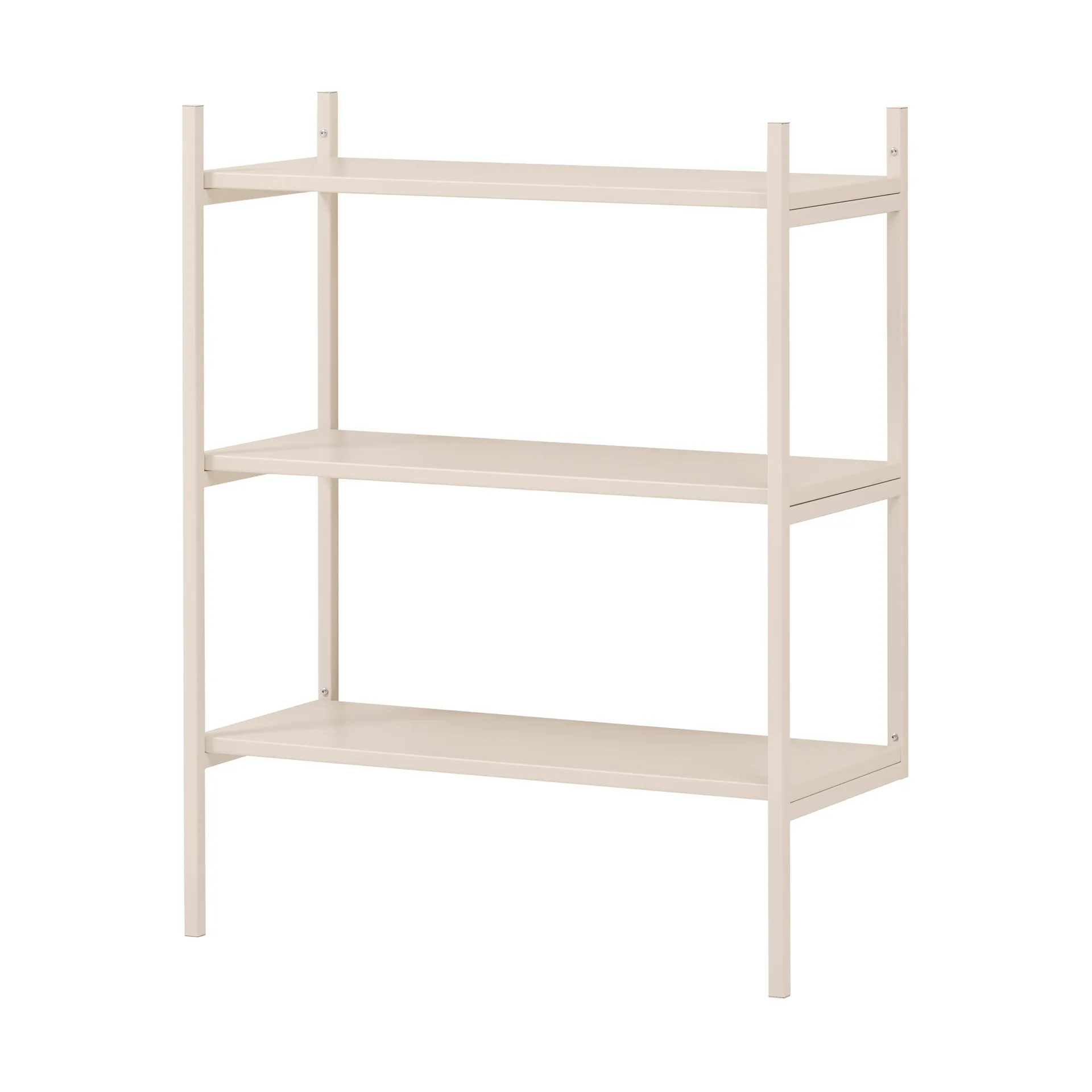 Portal Bücherregal Small, Off white, 80 cm TÔNN furniture