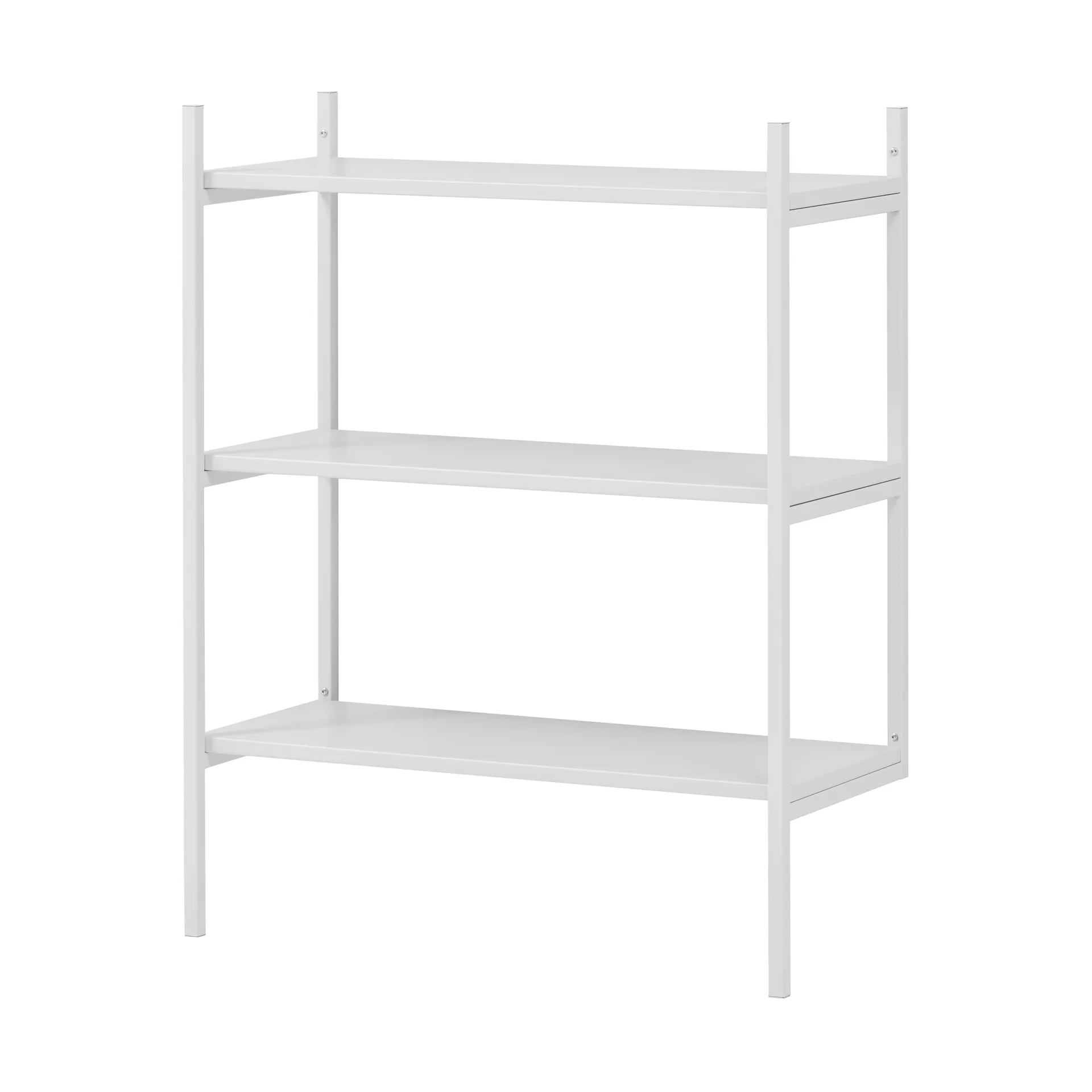 Portal Bücherregal Small, White, 80 cm TÔNN furniture