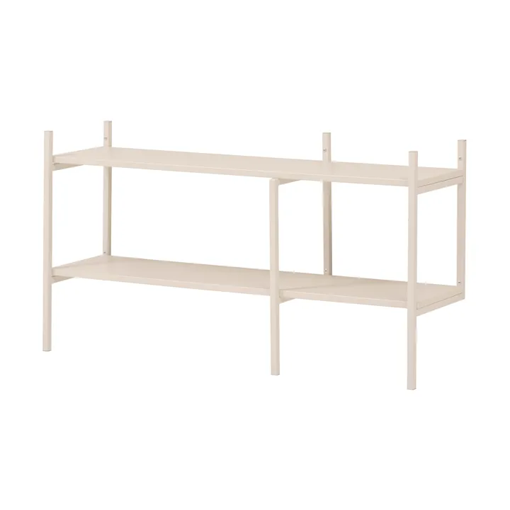 Portal TV-Bank 123 cm - Off-white - TÔNN furniture