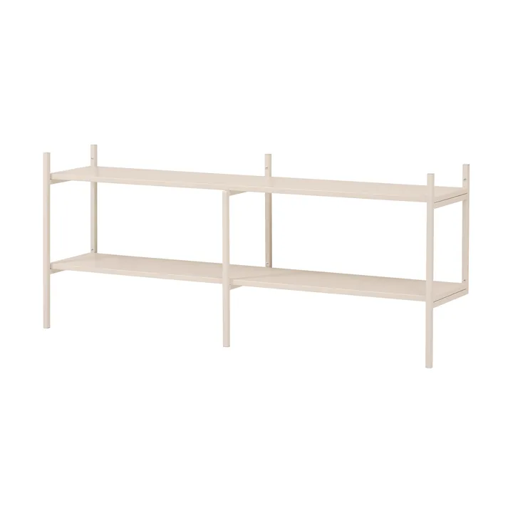 Portal TV-Bank 158 cm - Off-white - TÔNN furniture
