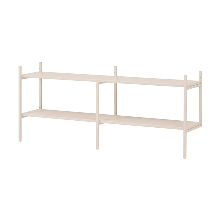 Portal TV-Bank 158 cm - Off-white - undefined - TÔNN furniture