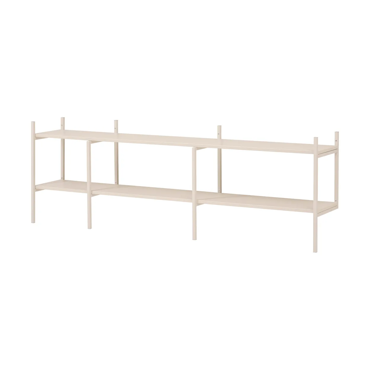 TÔNN furniture Portal TV-Bank 201 cm - Off-white