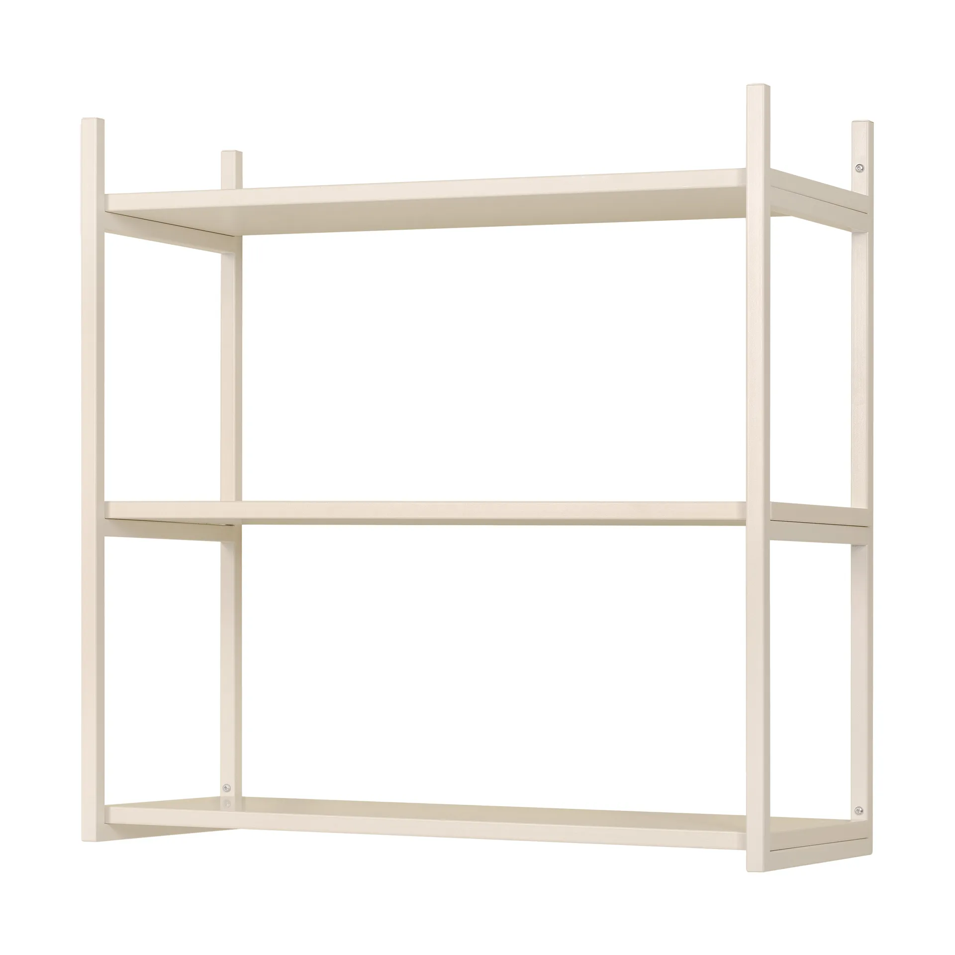 Portal Wandregal 80 cm - Off-white,  TÔNN furniture