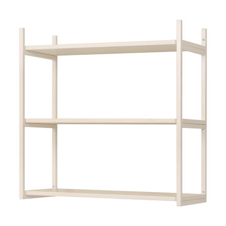 Portal Wandregal 80 cm - Off-white - undefined - TÔNN furniture