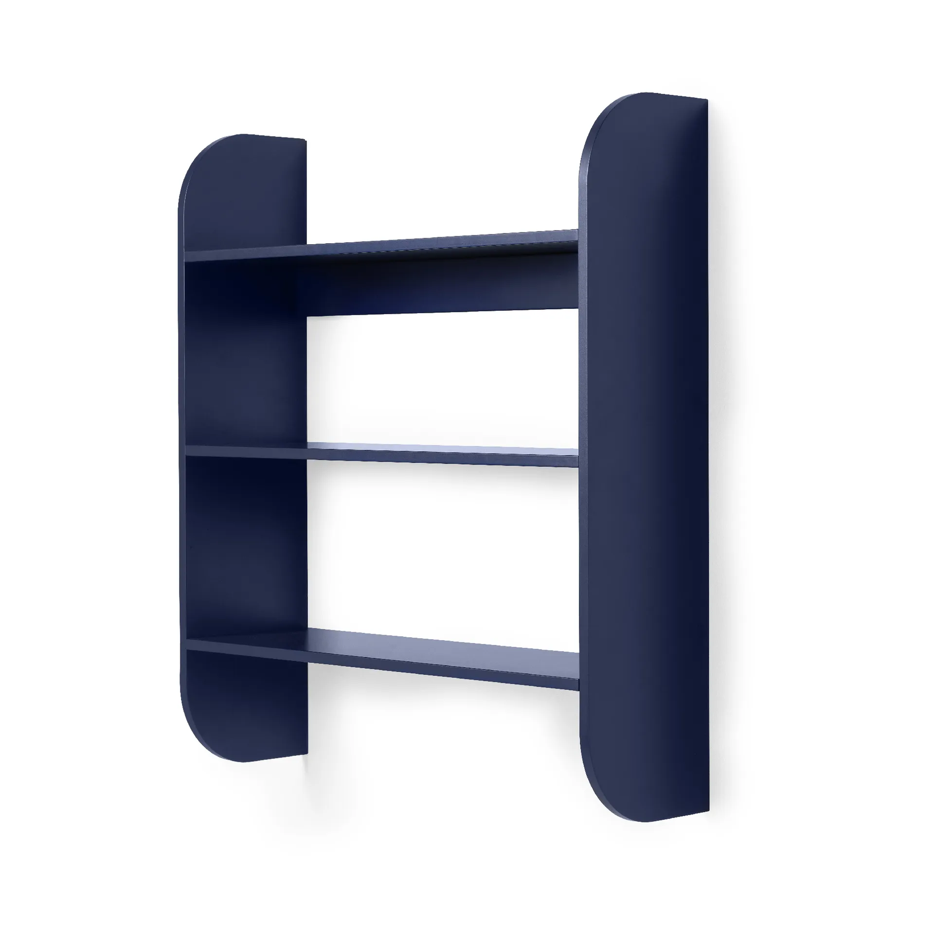 Strapats Wandregal 62x73,6 cm, Midnight blue TÔNN furniture