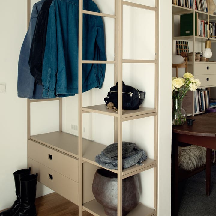 TÔNN Kommode Groß, Camel TÔNN furniture