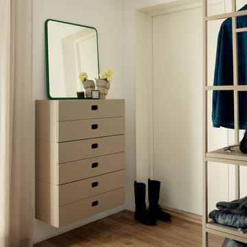 TÔNN Kommode Groß - Camel - TÔNN furniture