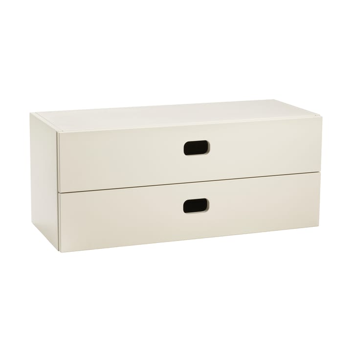 TÔNN Kommode Groß - Off-white - TÔNN furniture