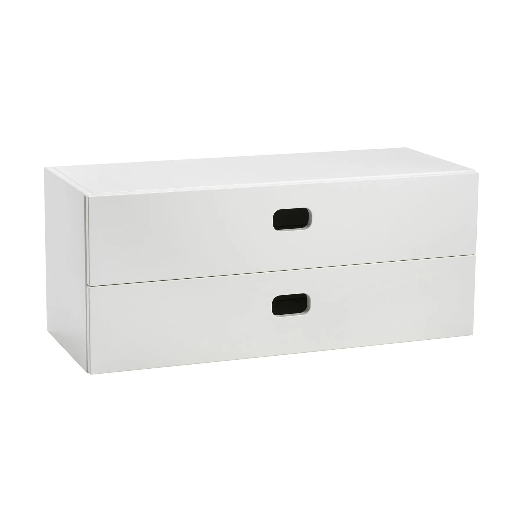 TÔNN Kommode Groß, White TÔNN furniture