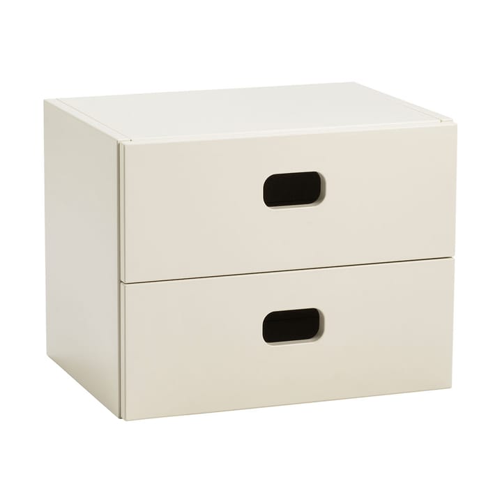 TÔNN Kommode Klein - Off-white - TÔNN furniture
