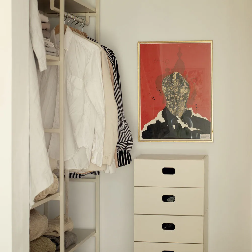 TÔNN Kommode Klein, Off-white TÔNN furniture