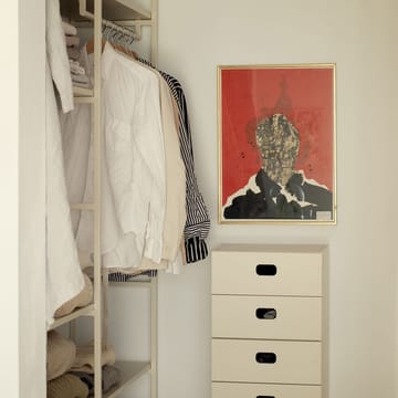 TÔNN Kommode Klein - Off-white - TÔNN furniture