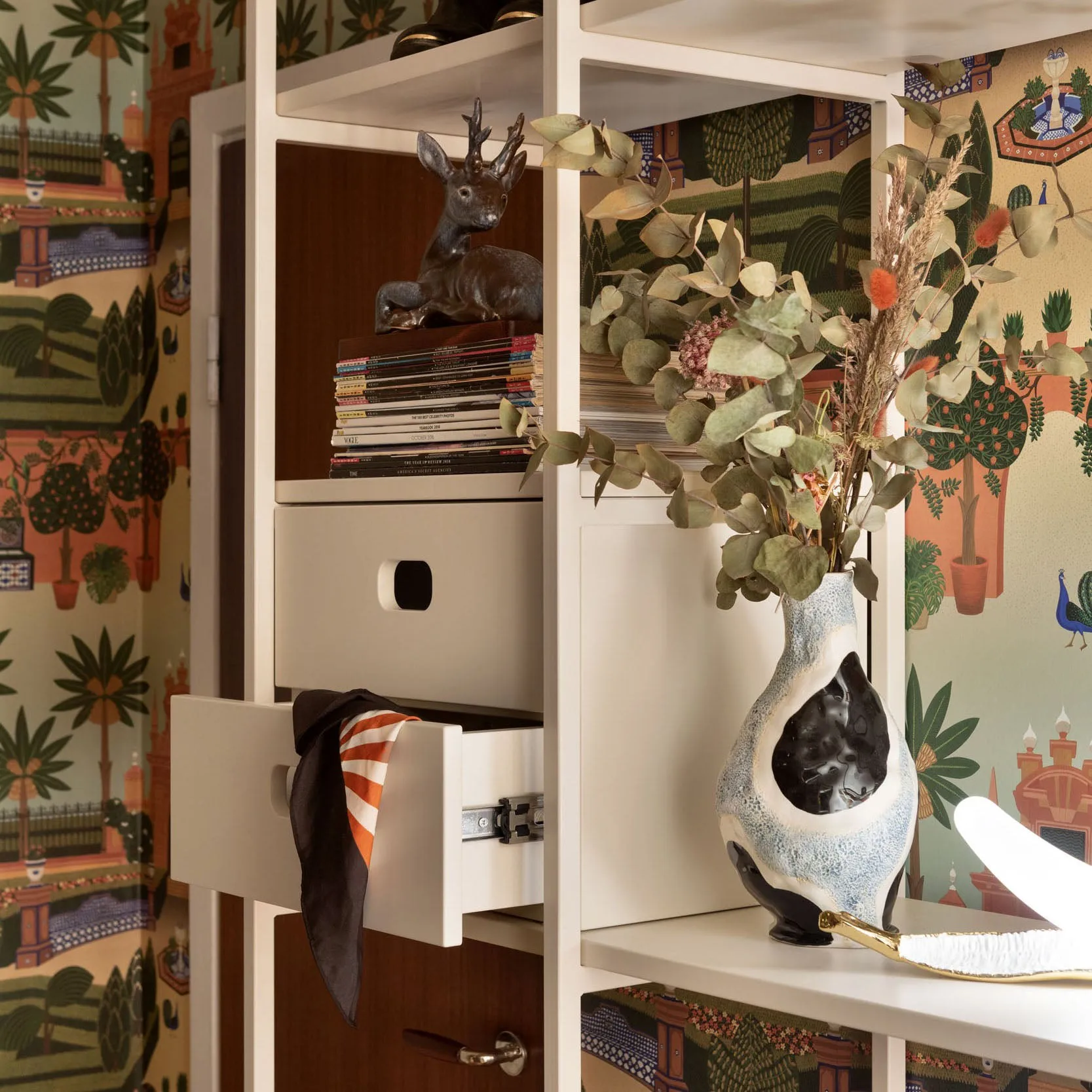 TÔNN Kommode Klein, Off-white TÔNN furniture