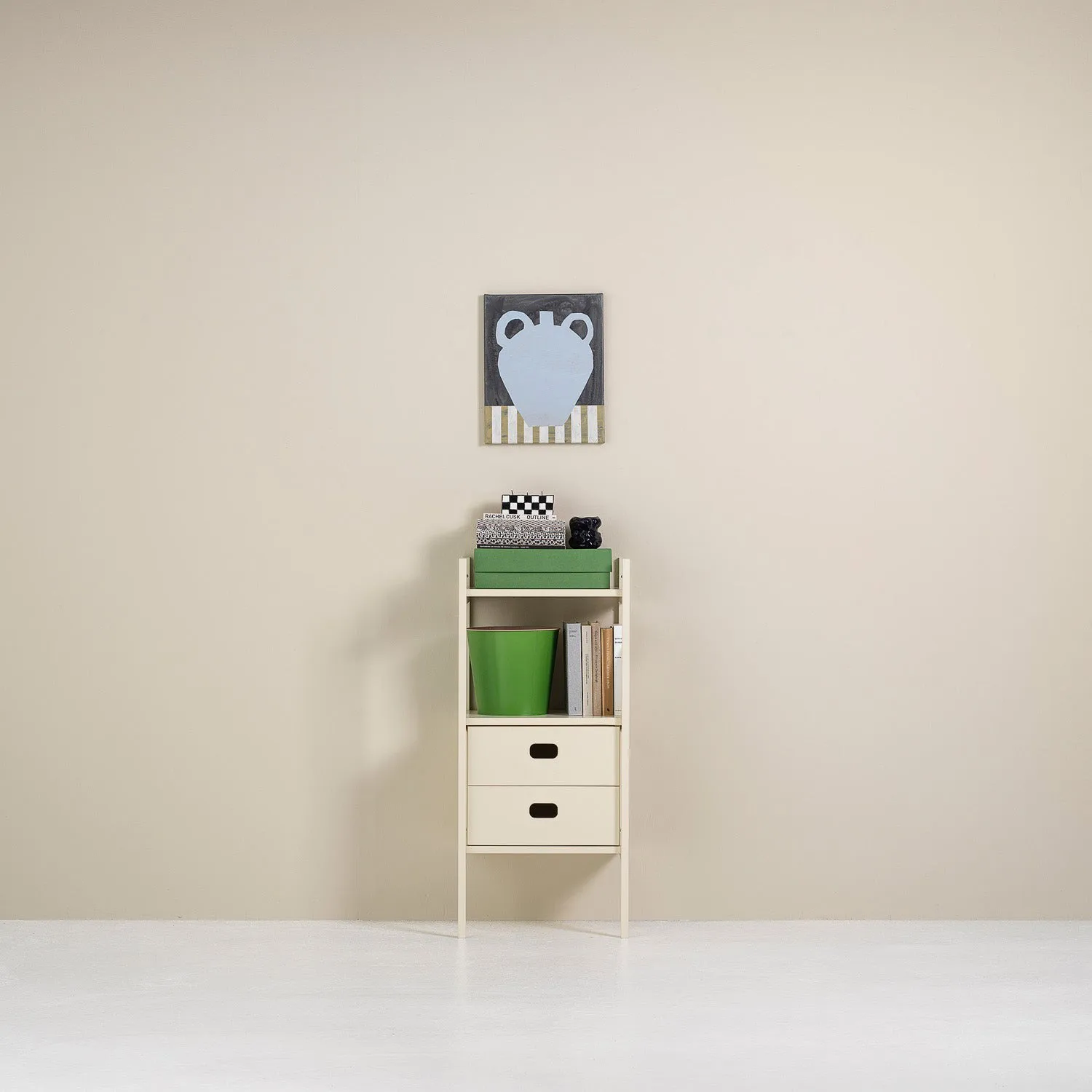 TÔNN Kommode Klein, Off-white TÔNN furniture