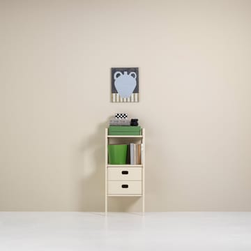 TÔNN Kommode Klein - Off-white - TÔNN furniture