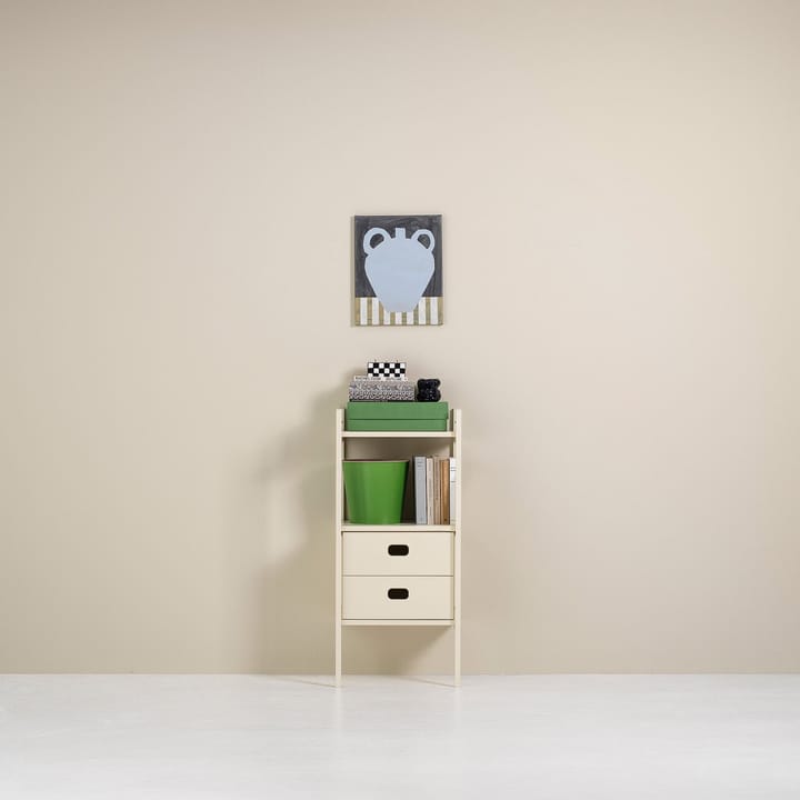 TÔNN Kommode Klein, Off-white TÔNN furniture