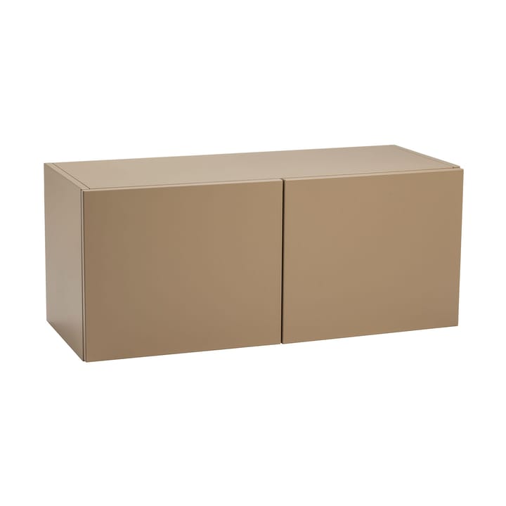 TÔNN Schrank 31,6x75,8 cm - Camel - TÔNN furniture