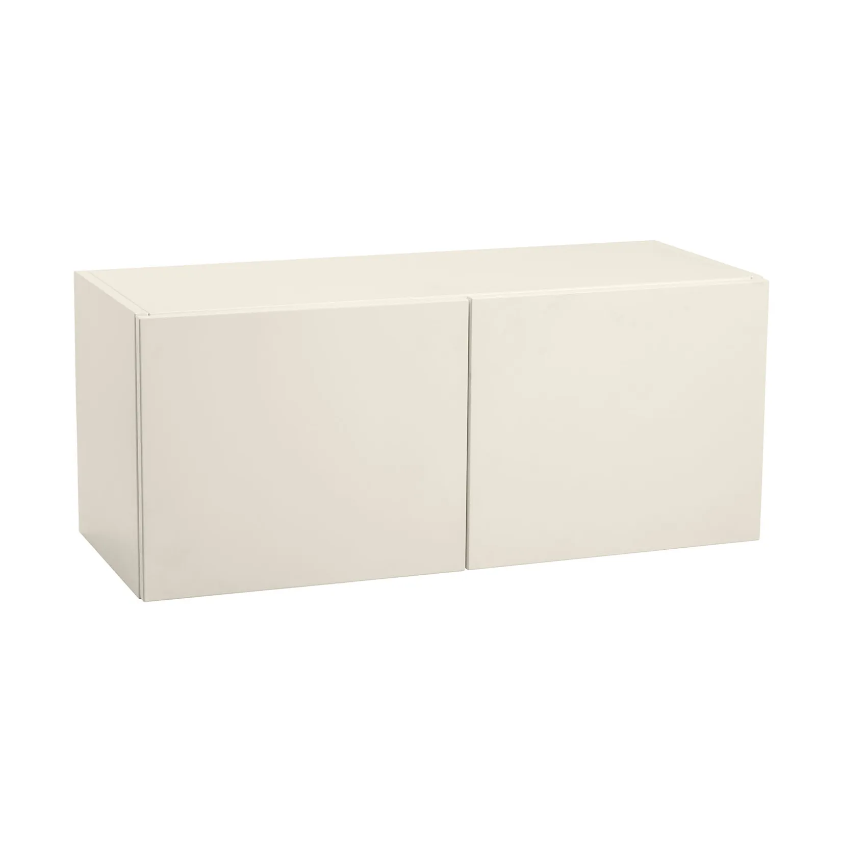TÔNN Schrank 31,6x75,8 cm, Off-white TÔNN furniture