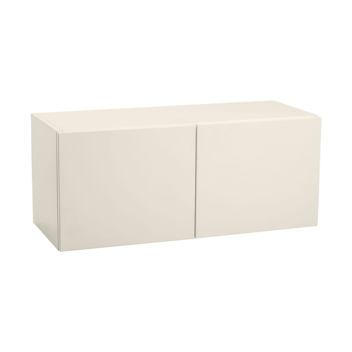 TÔNN Schrank 31,6x75,8 cm - Off-white - TÔNN furniture