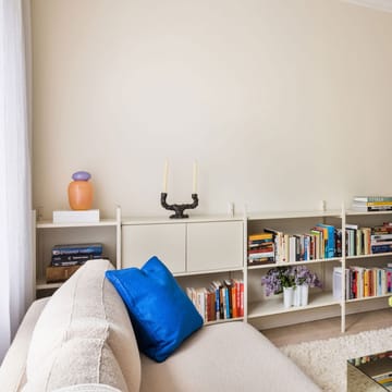 TÔNN Schrank 31,6x75,8 cm - Off-white - TÔNN furniture