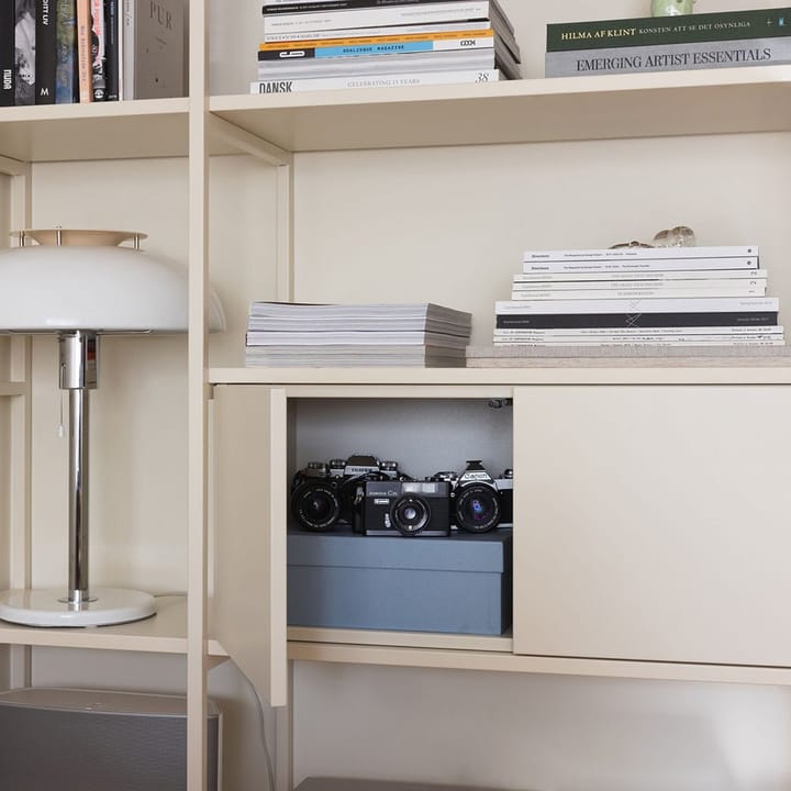 TÔNN Schrank 31,6x75,8 cm, Off-white TÔNN furniture