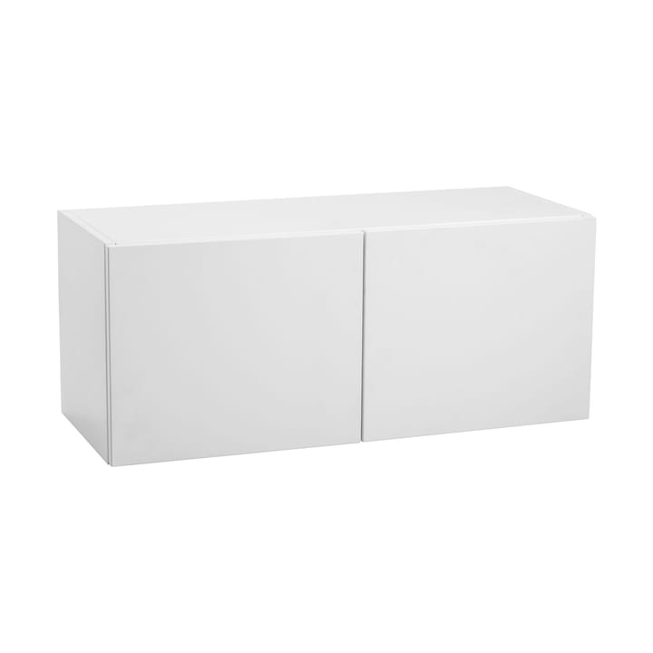 TÔNN Schrank 31,6x75,8 cm - White - TÔNN furniture