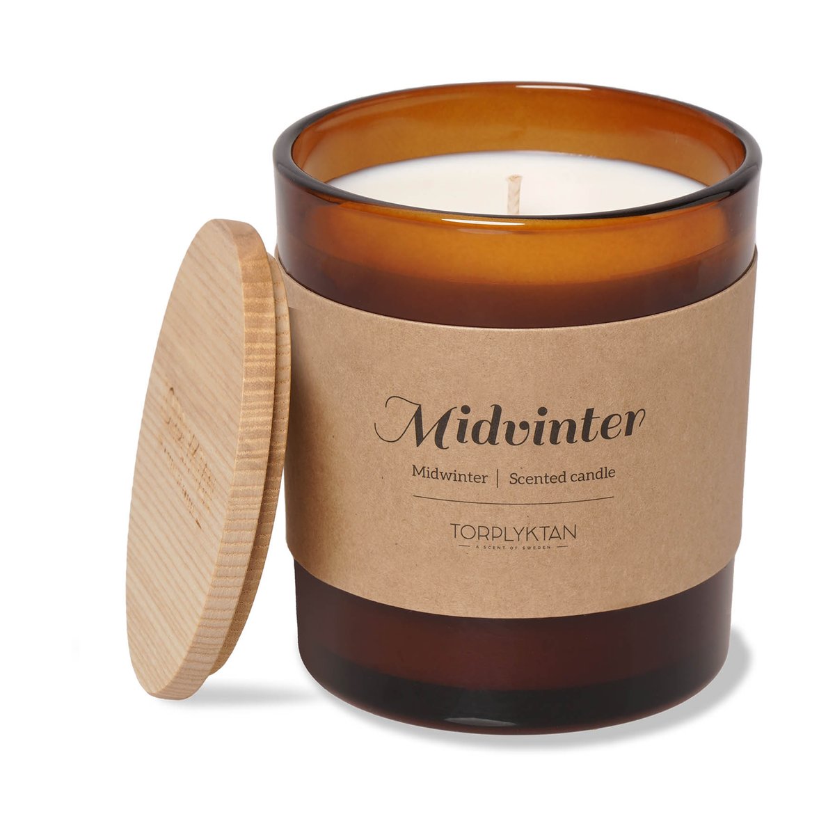 Torplyktan Four seasons Duftkerze 310 g Mittwinter