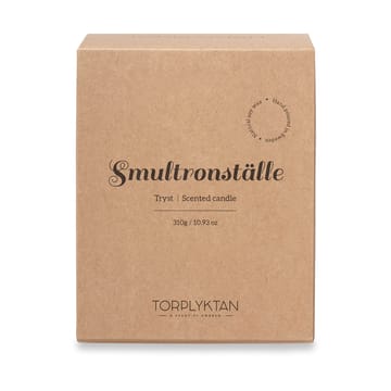 Four seasons Duftkerze 310 g - Smultronställe - Torplyktan