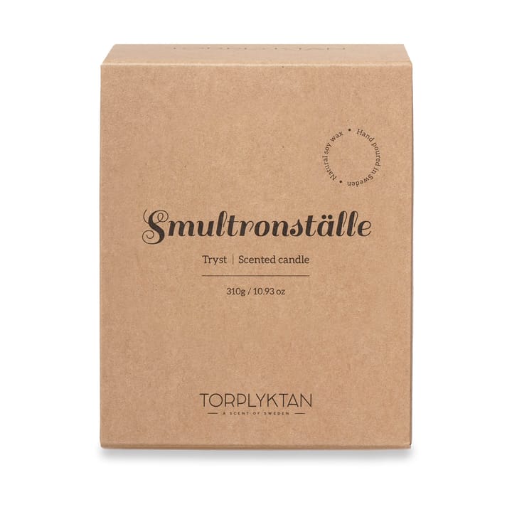 Four seasons Duftkerze 310 g, Smultronställe Torplyktan