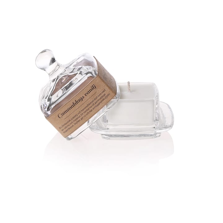 Kryddskafferiet Duftkerze, Vanilla oud Torplyktan