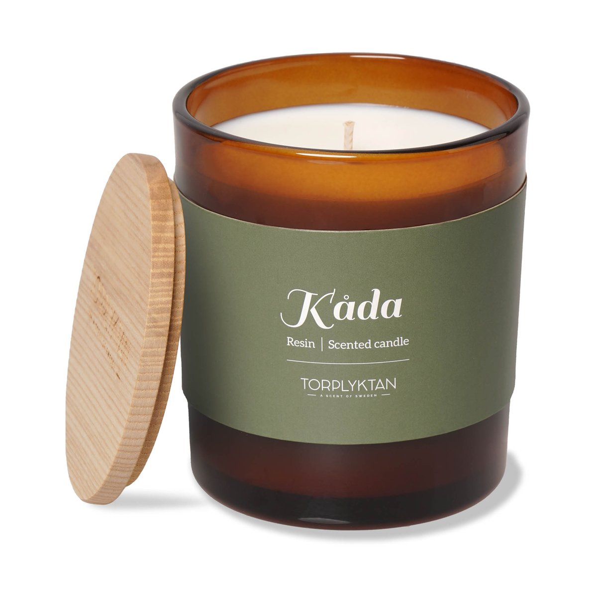Torplyktan Northern woods Duftkerze 310 g Harz