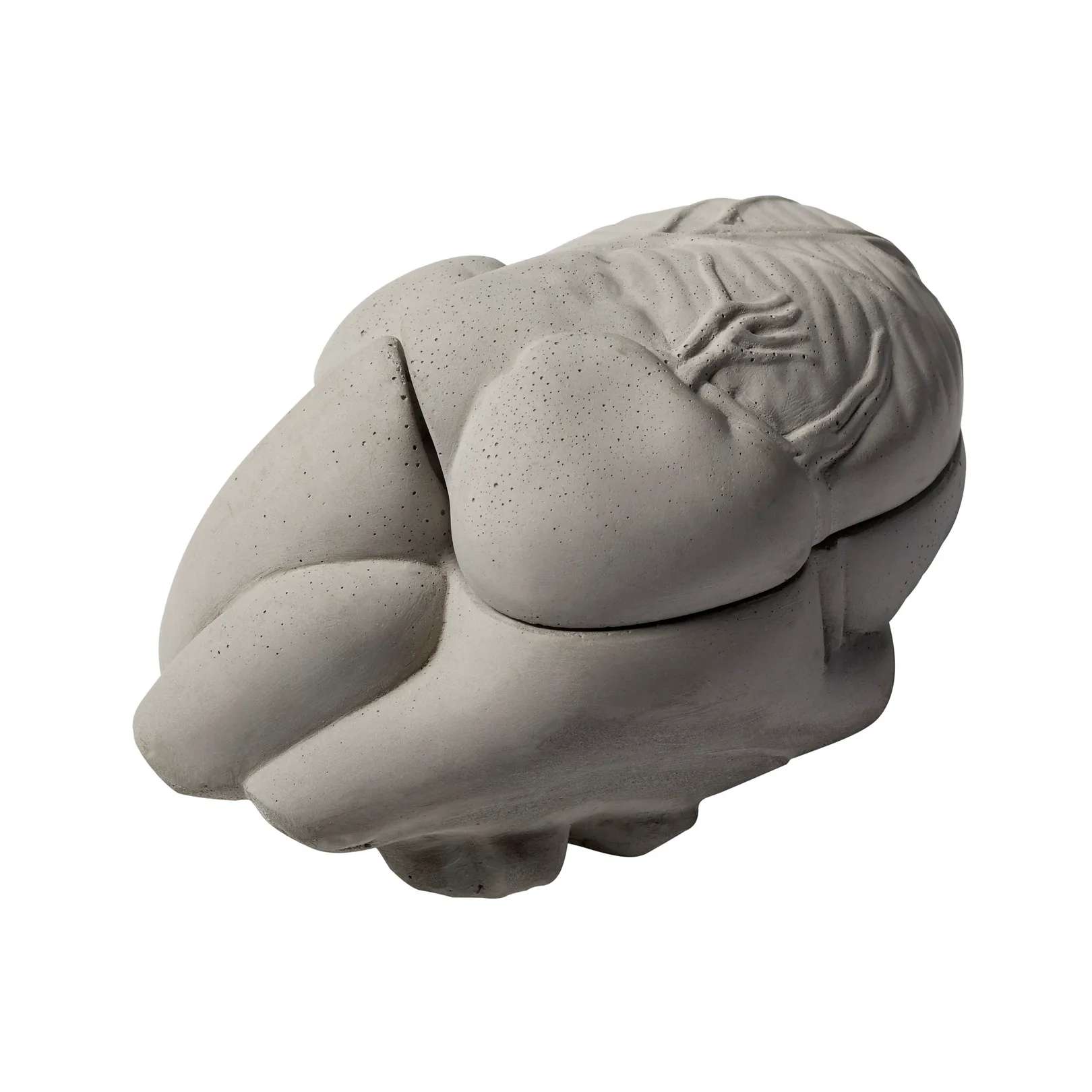 Tove Adman Betonherz, Beton Tove Adman