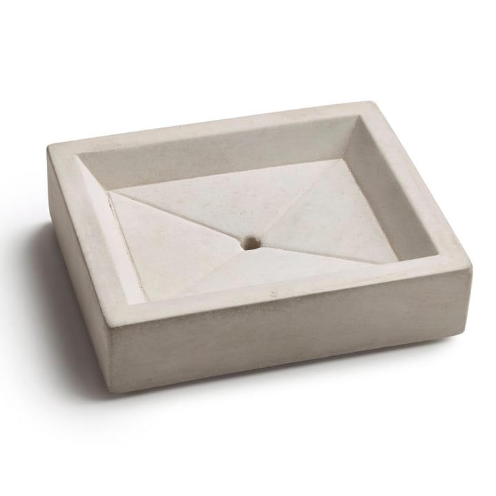 Tove Adman Seifenschale, Beton Tove Adman