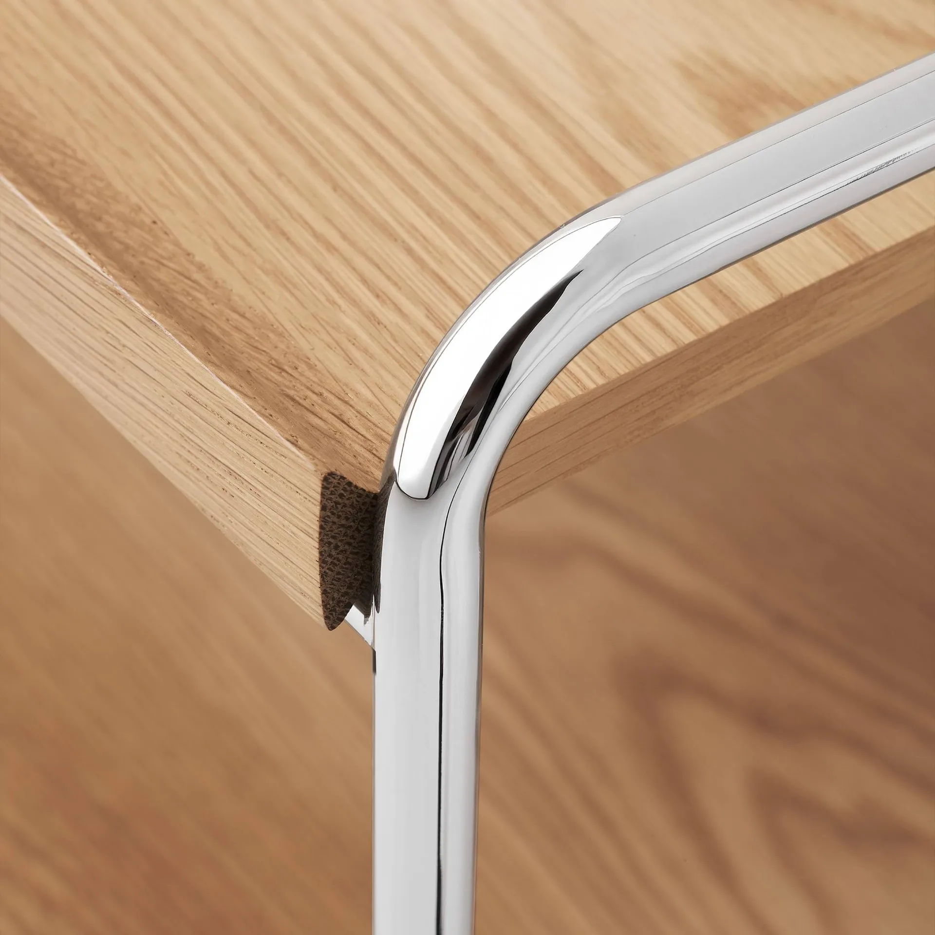 Alima NDS6 Regal, Lackierte Eiche-Chrome &Tradition