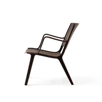 AX HM11 Lounge Chair mit Armlehne - Dark stained oak - &Tradition