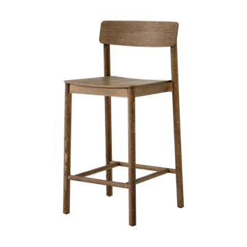 Betty TK13 Counter Chair Barstuhl 65 cm - Geräucherte eiche - &Tradition