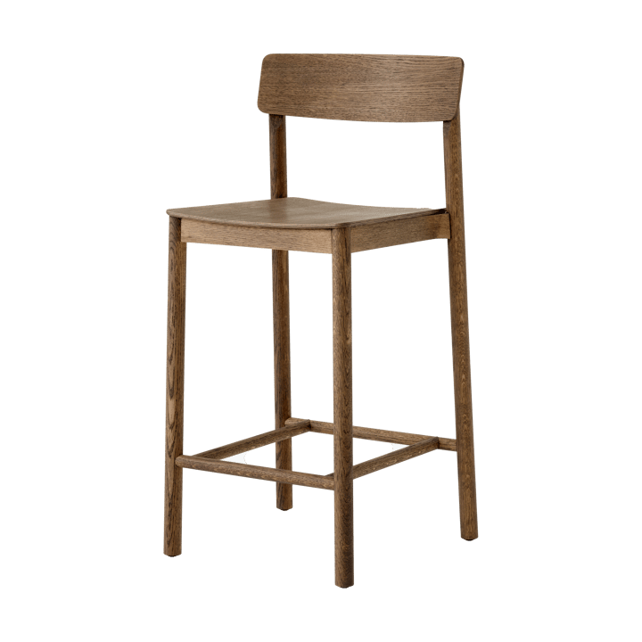 Betty TK13 Counter Chair Barstuhl 65 cm - Geräucherte eiche - &Tradition
