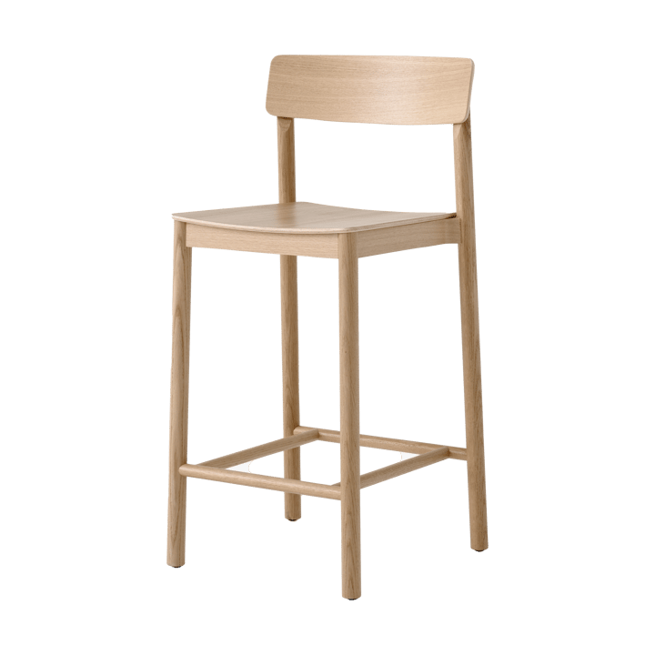 Betty TK13 Counter Chair Barstuhl 65 cm - Lackierte eiche - &Tradition