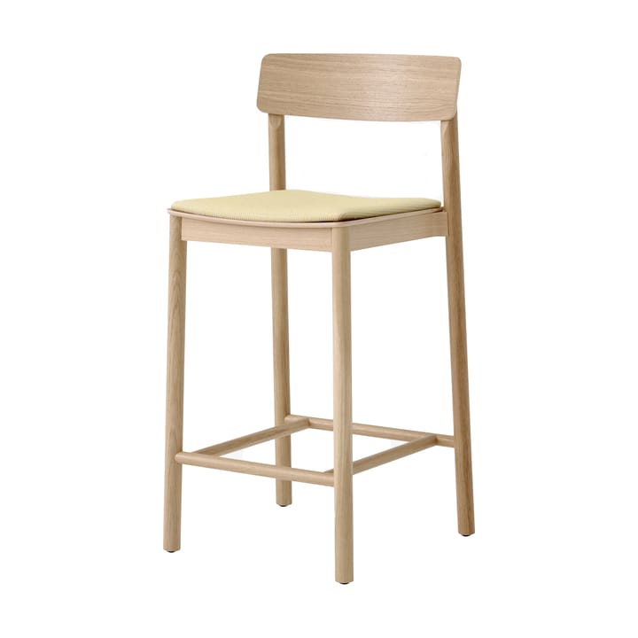 Betty TK14 Counter Chair Barstuhl 65 cm - Fuse 0421-lackierte eiche - &Tradition
