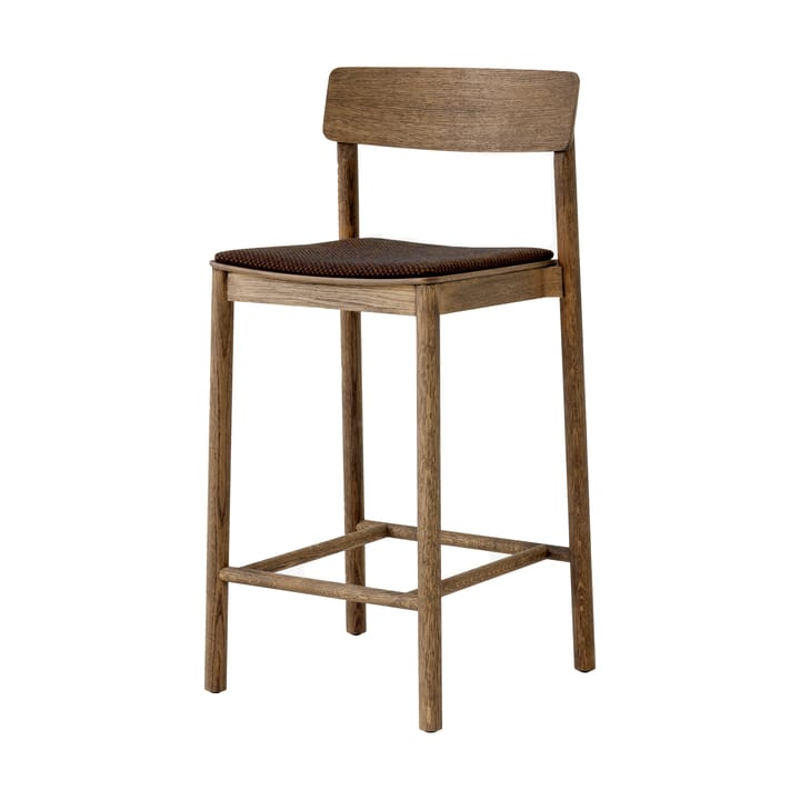 Betty TK14 Counter Chair Barstuhl 65 cm - Sisu 0785-geräucherte eiche - &Tradition