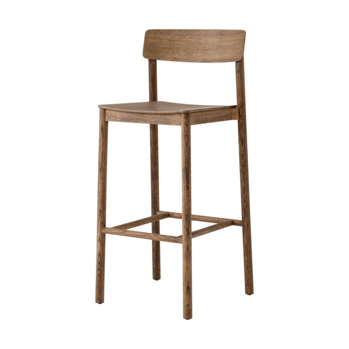 Betty TK16 Bar Chair Barstuhl 75 cm - Geräucherte eiche - &Tradition