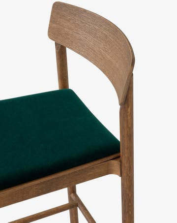 Betty TK17 Bar Chair Barstuhl 75 cm - Gentle 0973-geräucherte eiche - &Tradition