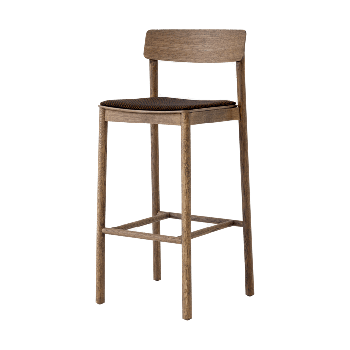 Betty TK17 Bar Chair Barstuhl 75 cm - Sisu 0785-geräucherte eiche - &Tradition