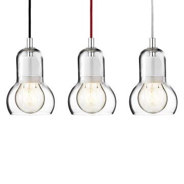 Bulb SR1 Pendelleuchte - Transparentes Kabel - &Tradition