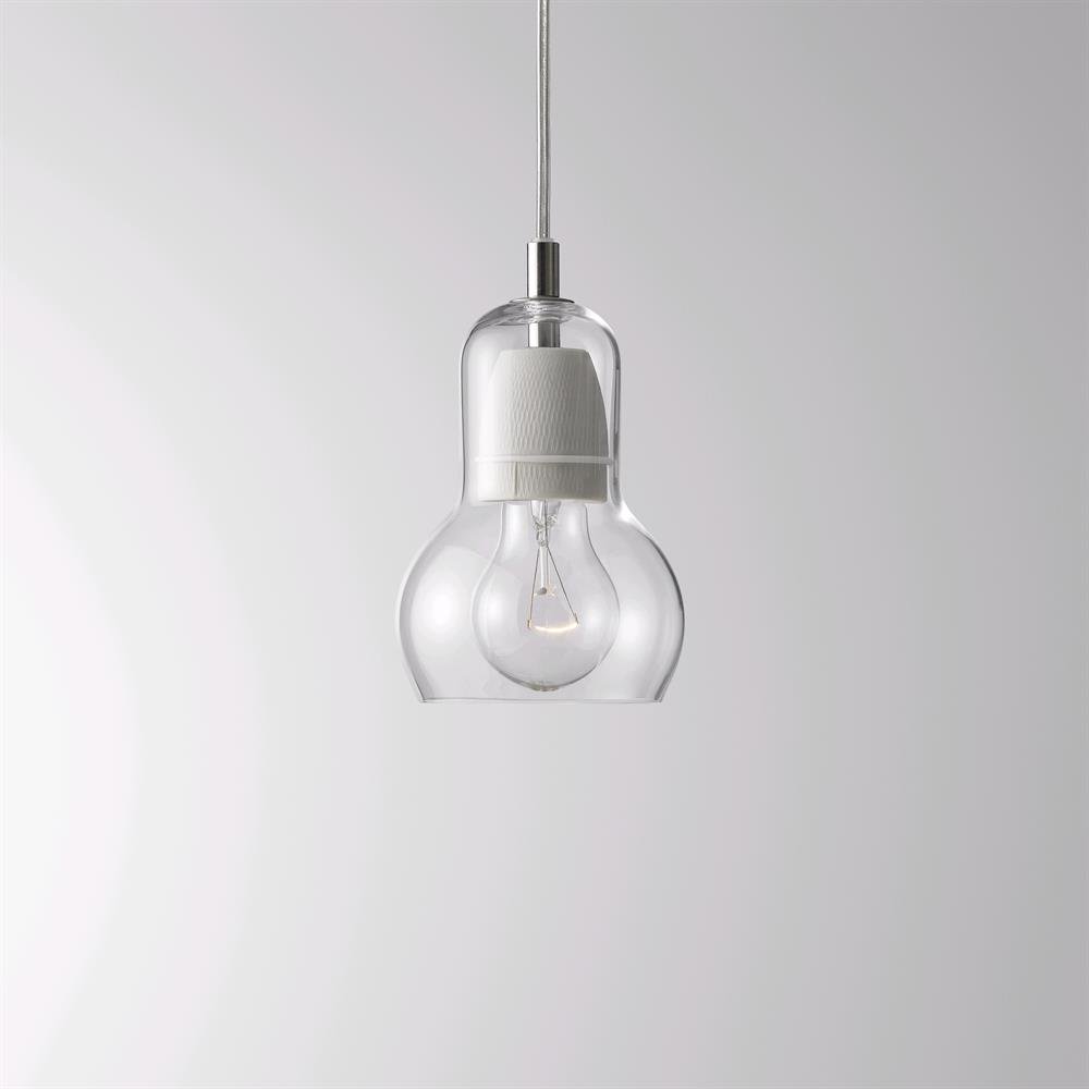 【未使用品】　&tradition bulb SR1 KLAR Bulb SR1 Pendelleuchte | &Tradition → NordicNest.de